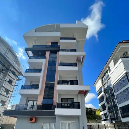 Residence 公寓 阿拉尼亚